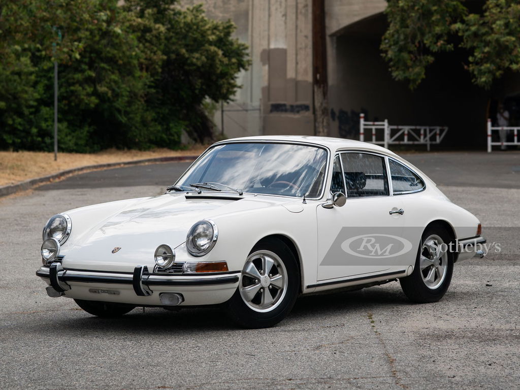 1967 Porsche 911 S Coupe