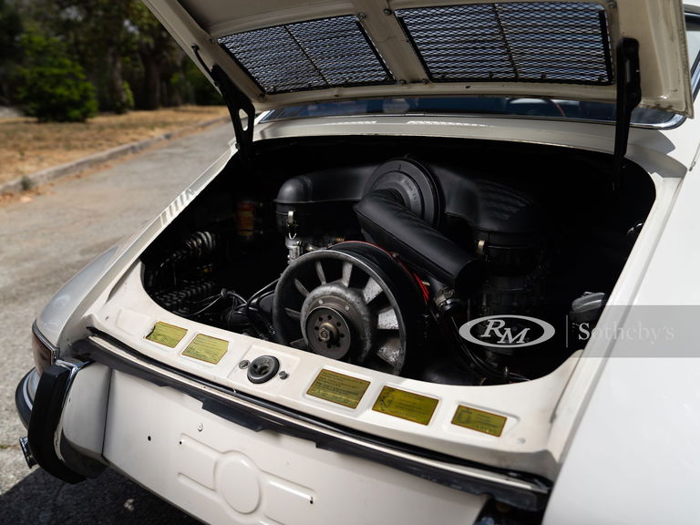 Porsche 911 S (F-Modell)