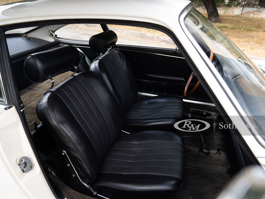 Porsche 911 S (F-Modell)