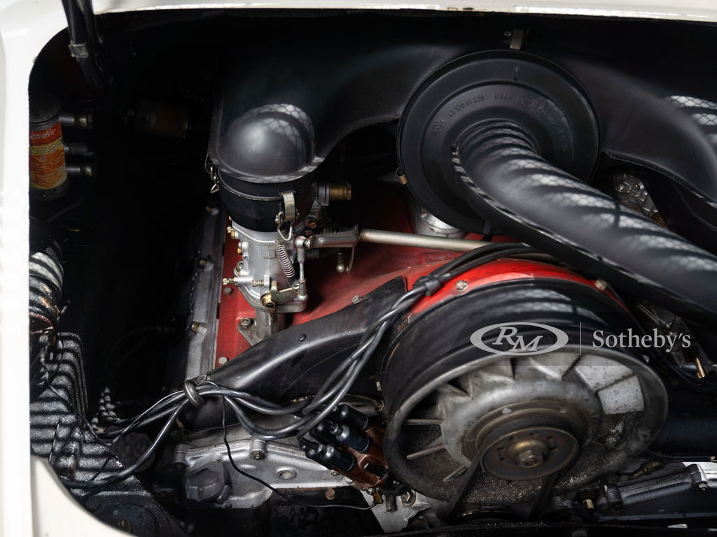 Porsche 911 S (F-Modell)