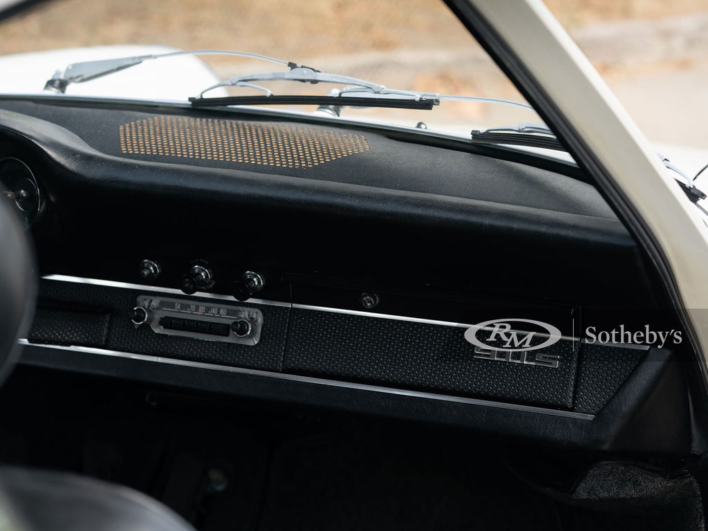 Porsche 911 S (F-Modell)