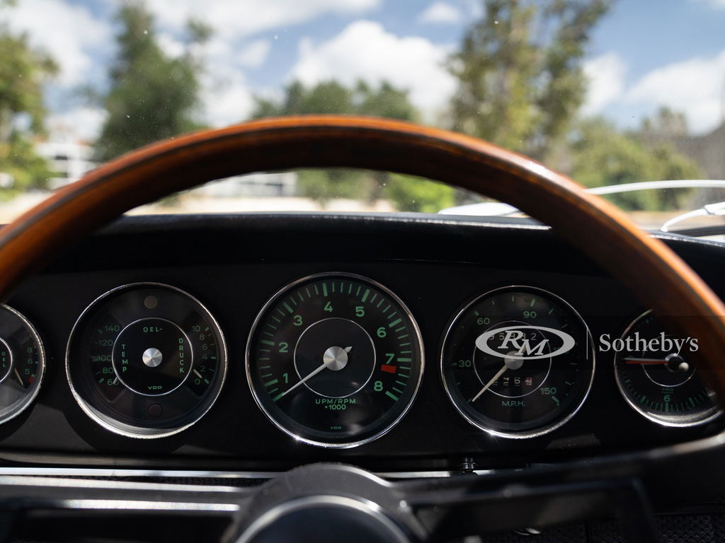 Porsche 911 S (F-Modell)