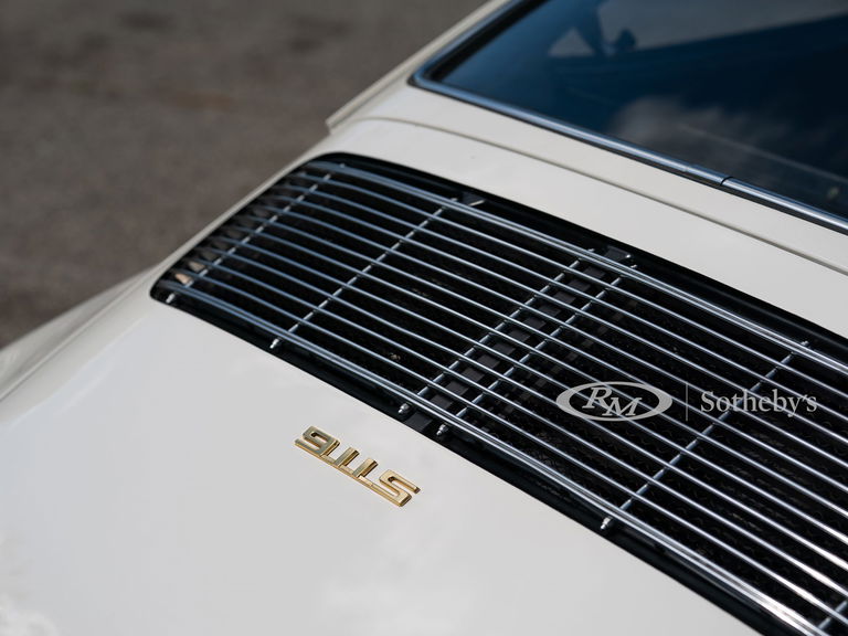 Porsche 911 S (F-Modell)