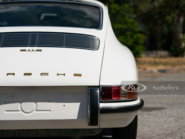 Porsche 911 S (F-Modell)