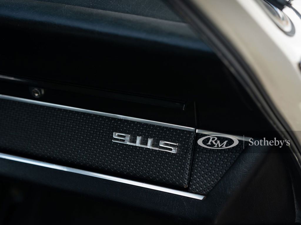 Porsche 911 S (F-Modell)