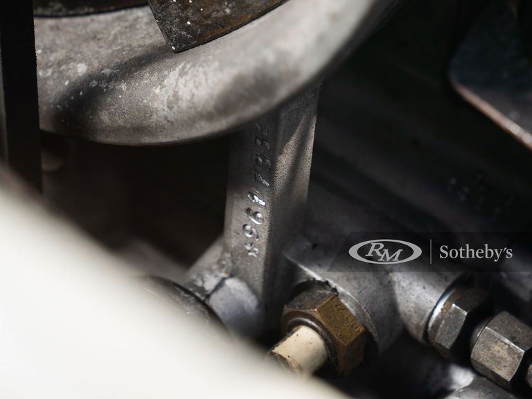 Porsche 911 S (F-Modell)