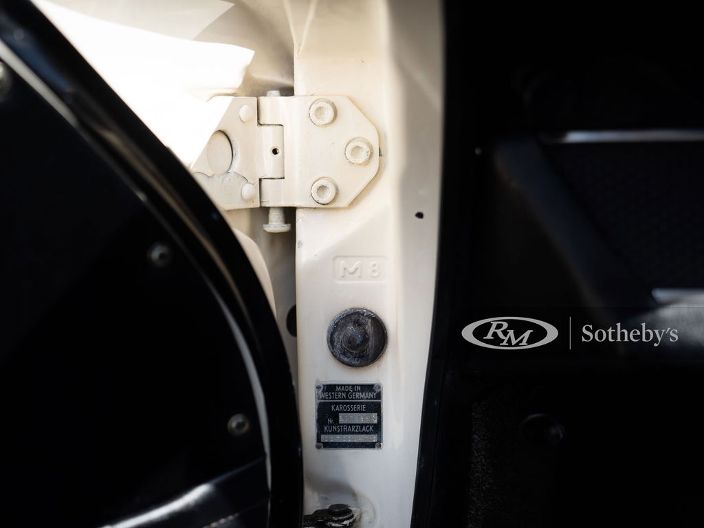 Porsche 911 S (F-Modell)