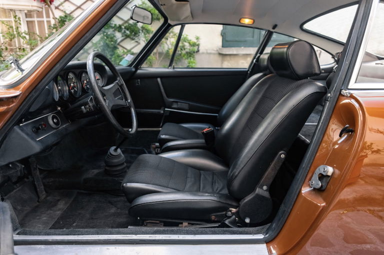 Porsche 911 S (F-Modell)