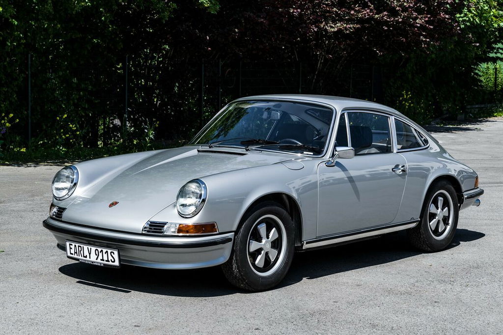 Porsche 911 S (F-Modell)