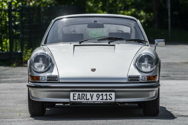 Porsche 911 S (F-Modell)