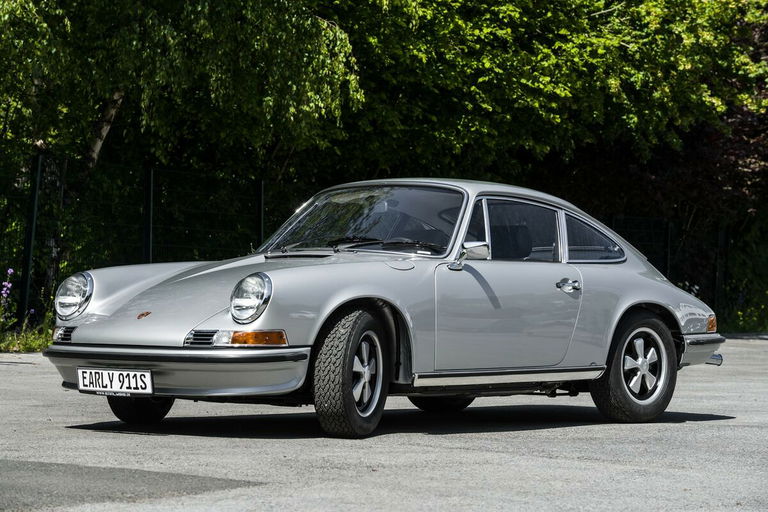 Porsche 911 S (F-Modell)
