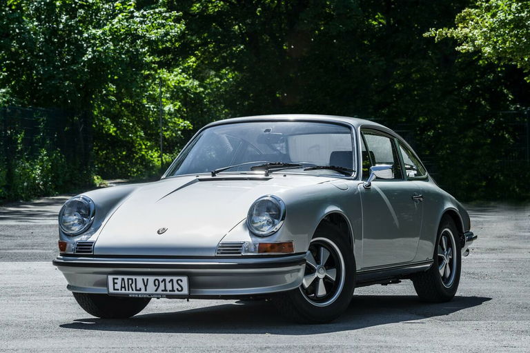 Porsche 911 S (F-Modell)