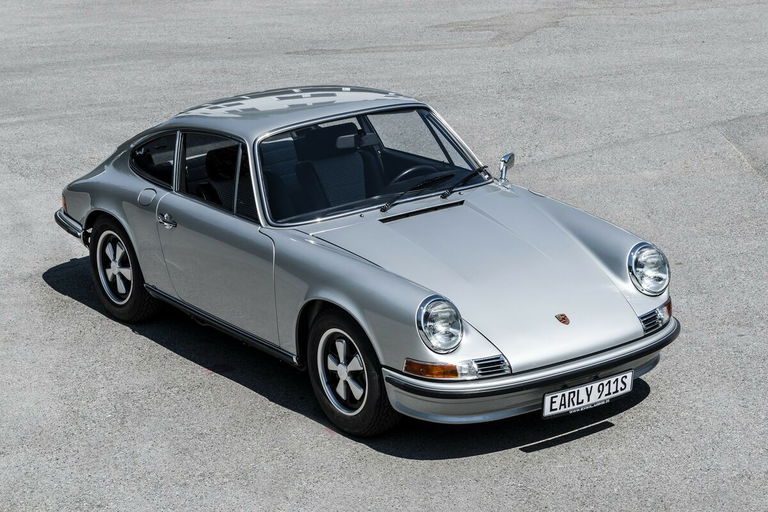 Porsche 911 S (F-Modell)