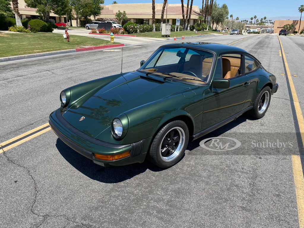 Porsche 911 S (G-Modell)