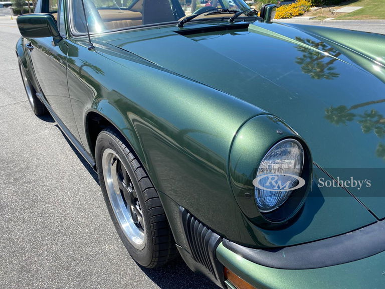 Porsche 911 S (G-Modell)