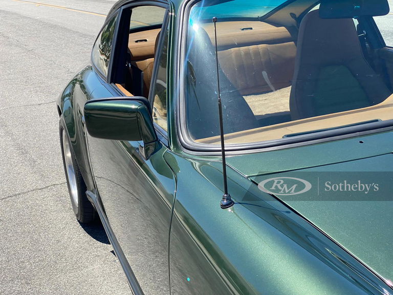 Porsche 911 S (G-Modell)