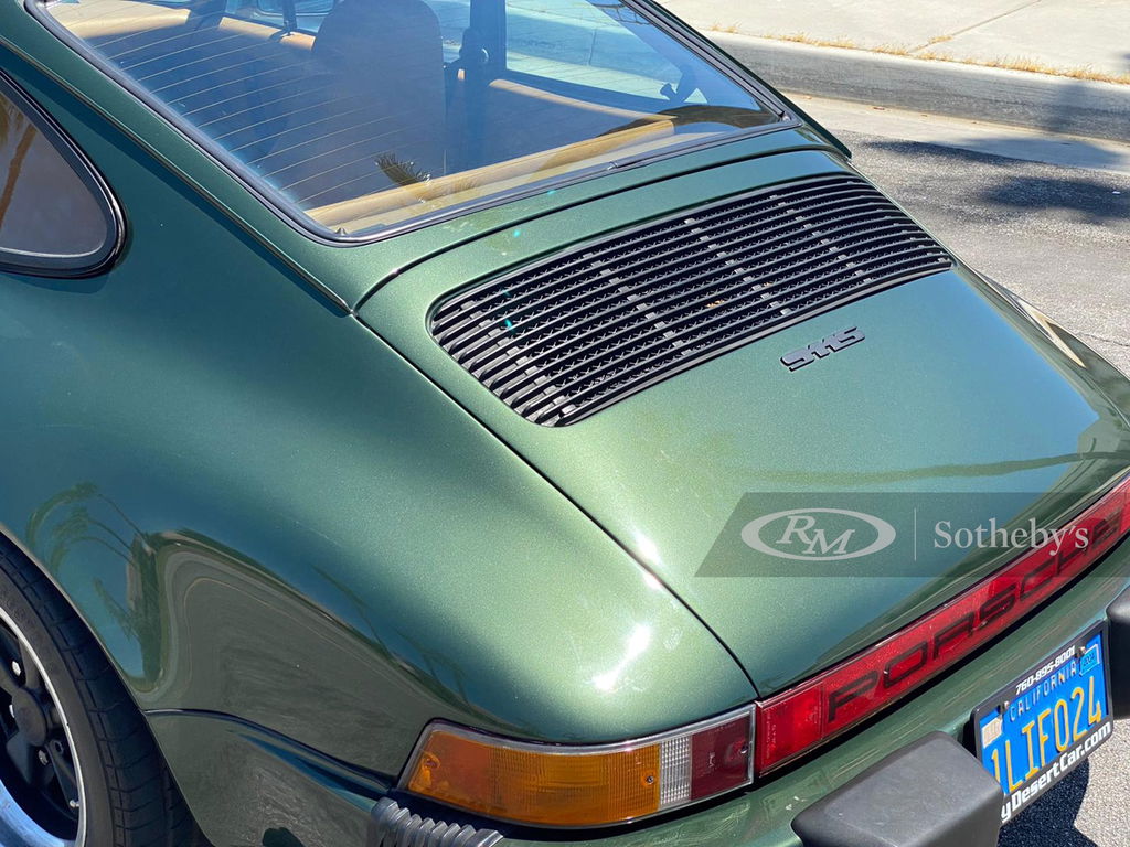 Porsche 911 S (G-Modell)