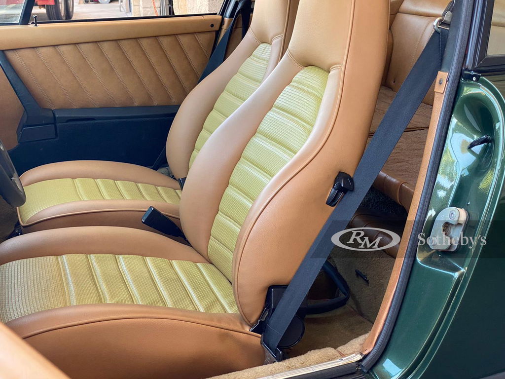 Porsche 911 S (G-Modell)