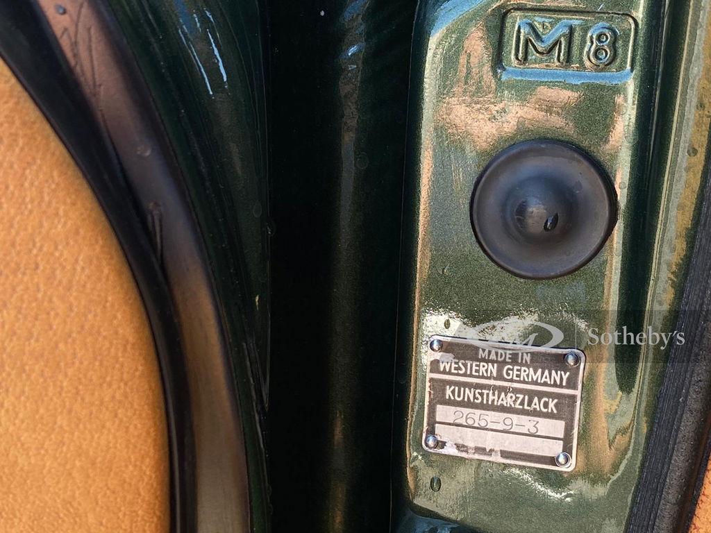 Porsche 911 S (G-Modell)