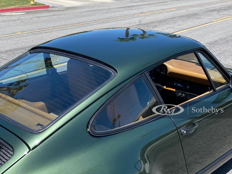 Porsche 911 S (G-Modell)