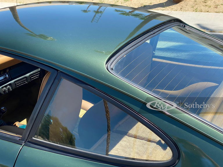 Porsche 911 S (G-Modell)