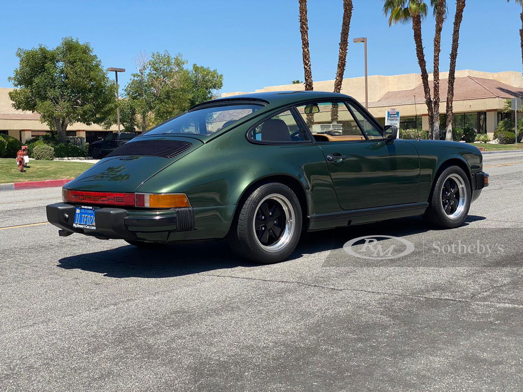 Porsche 911 S (G-Modell)