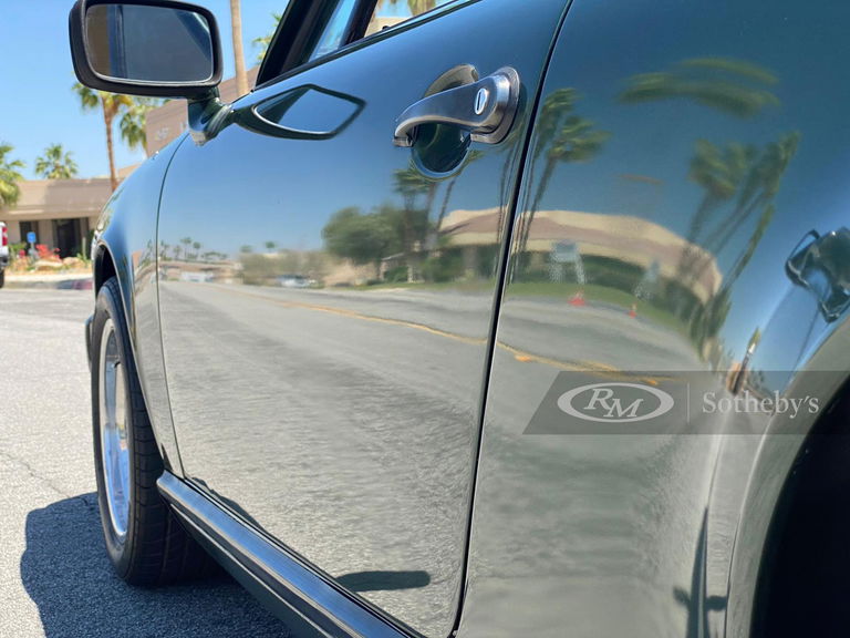 Porsche 911 S (G-Modell)