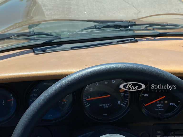 Porsche 911 S (G-Modell)