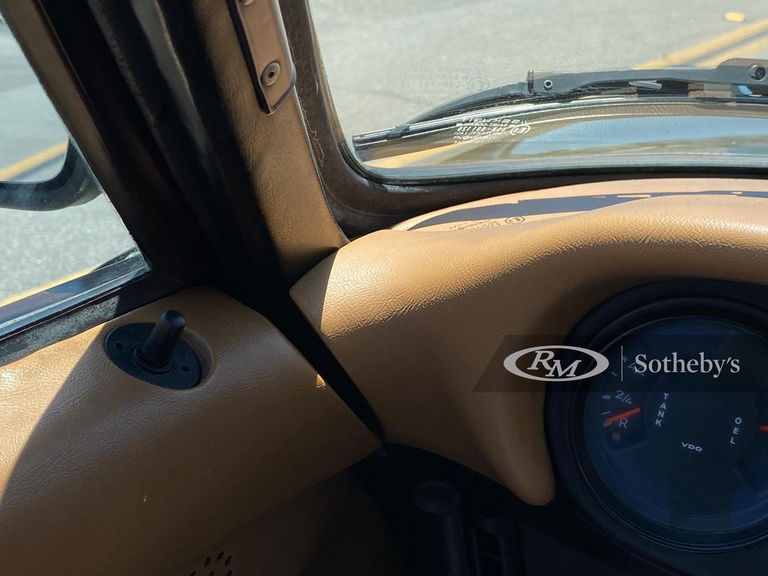 Porsche 911 S (G-Modell)