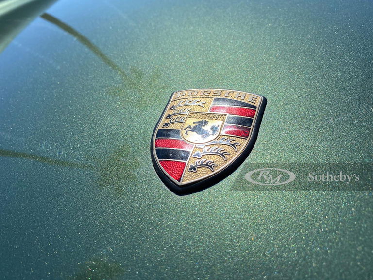 Porsche 911 S (G-Modell)