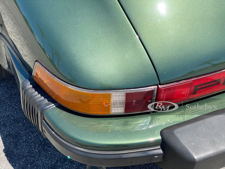 Porsche 911 S (G-Modell)