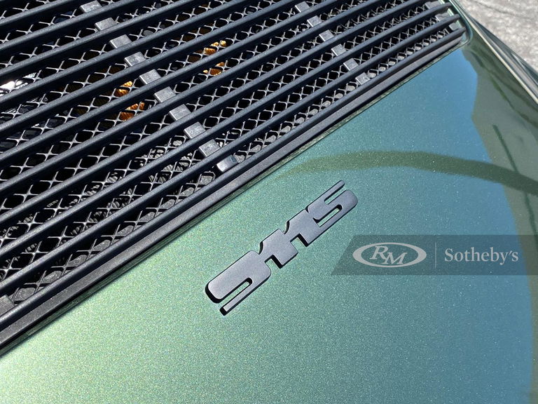 Porsche 911 S (G-Modell)