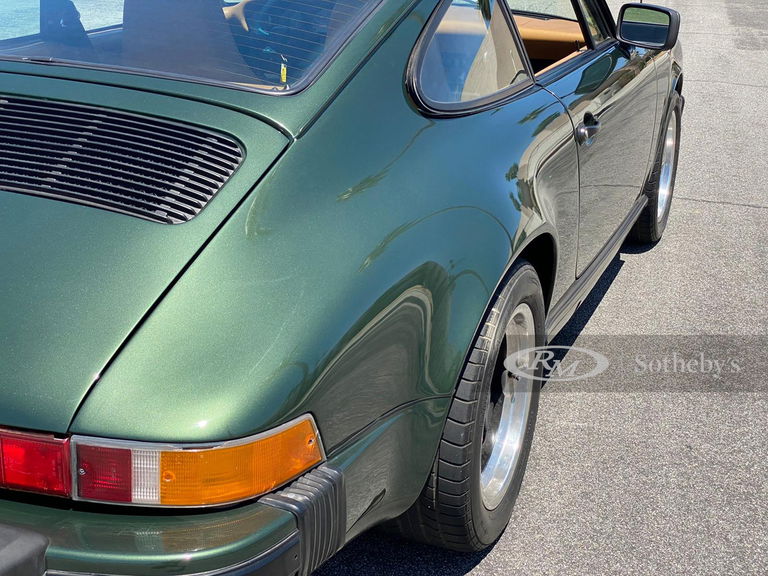 Porsche 911 S (G-Modell)