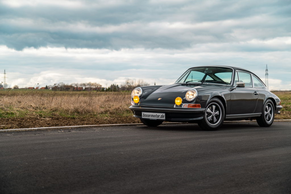 Porsche 911 S (F-Modell)