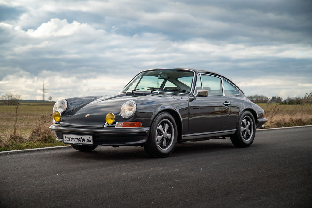 Porsche 911 S (F-Modell)
