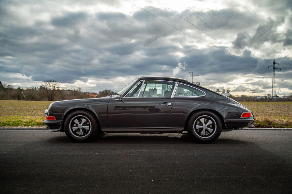 Porsche 911 S (F-Modell)