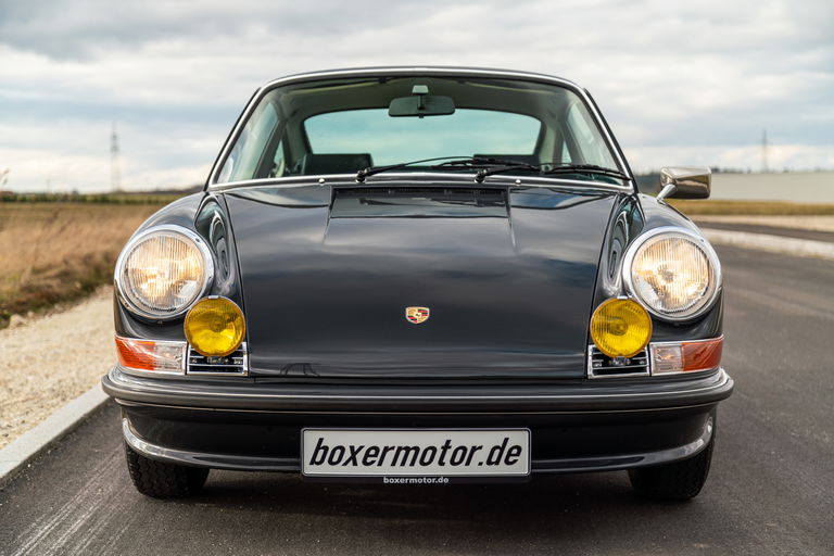 Porsche 911 S (F-Modell)