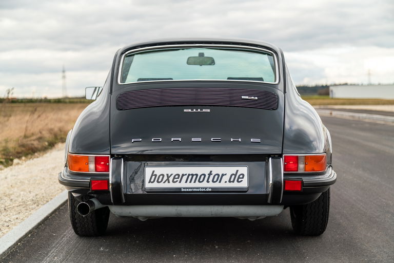 Porsche 911 S (F-Modell)