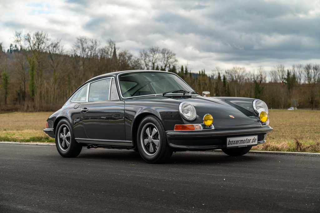 Porsche 911 S (F-Modell)