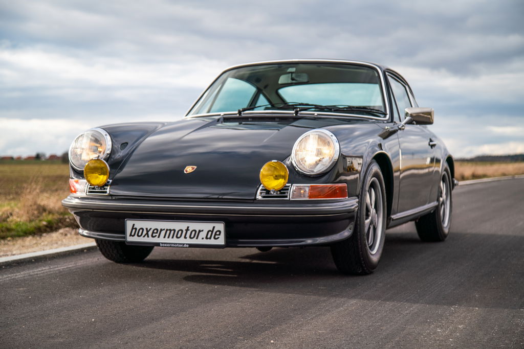 Porsche 911 S (F-Modell)