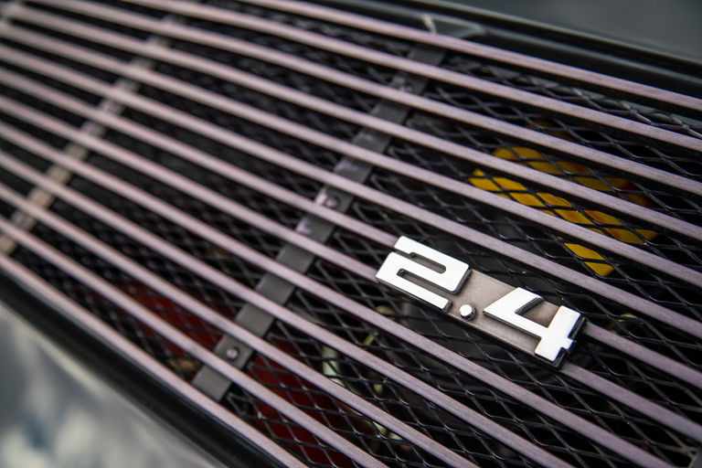 Porsche 911 S (F-Modell)