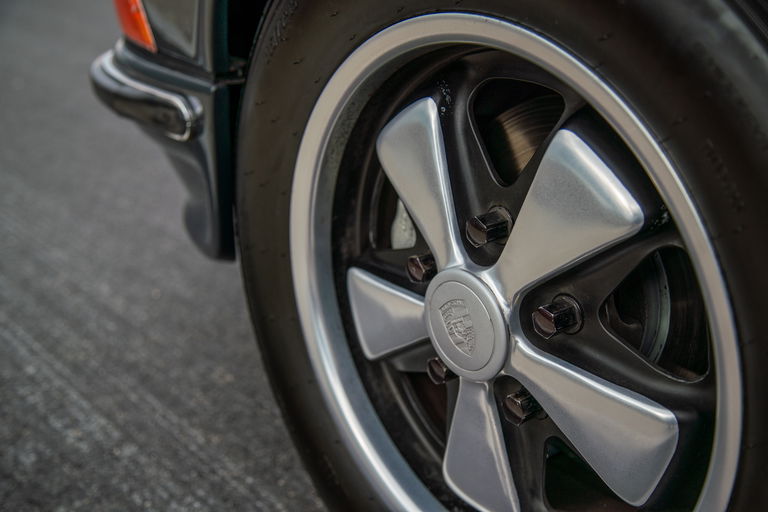 Porsche 911 S (F-Modell)