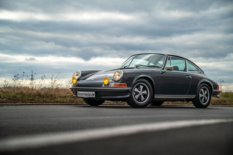 Porsche 911 S 