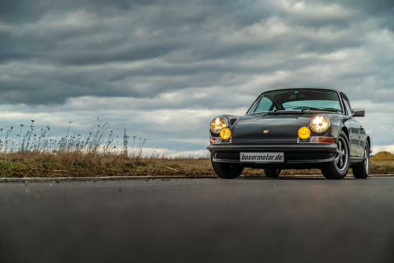 Porsche 911 S (F-Modell)