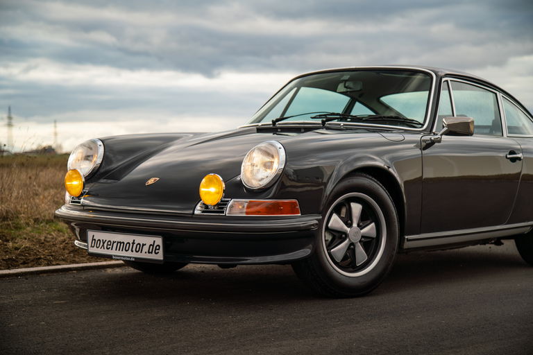 Porsche 911 S (F-Modell)