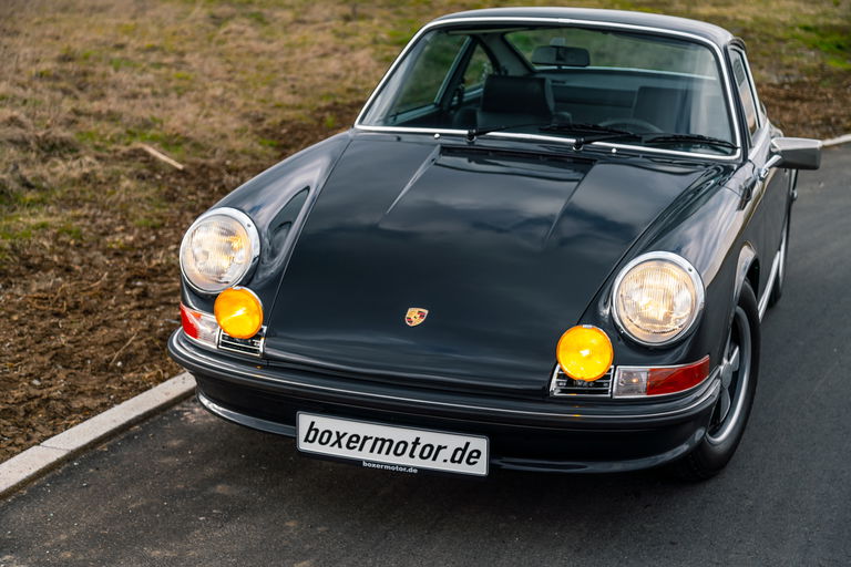 Porsche 911 S (F-Modell)