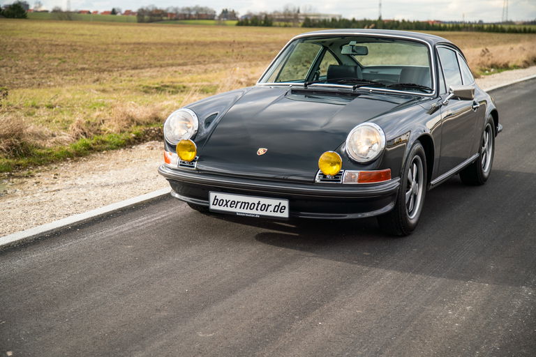 Porsche 911 S (F-Modell)