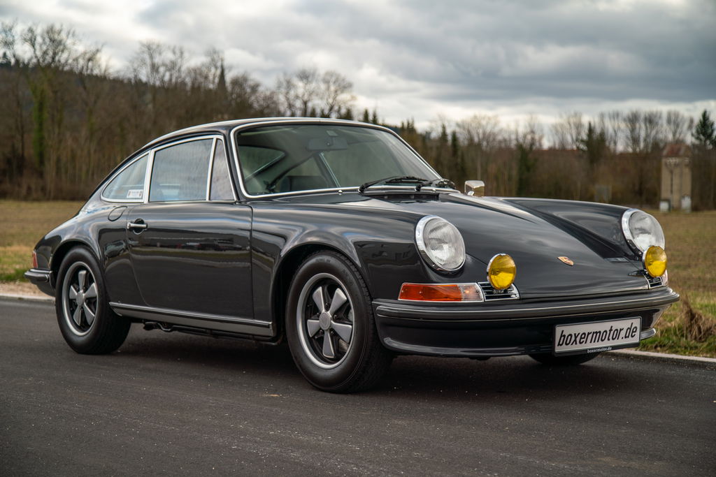 Porsche 911 S (F-Modell)
