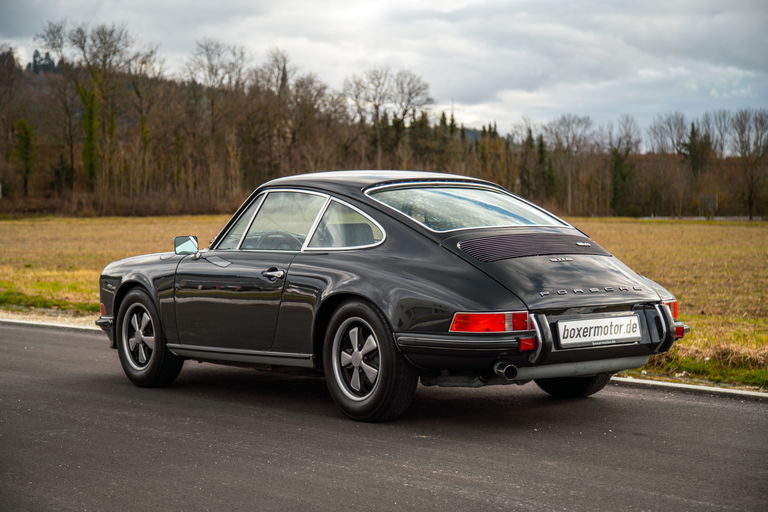 Porsche 911 S (F-Modell)