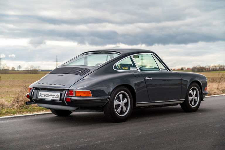 Porsche 911 S (F-Modell)